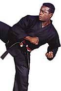 10oz. Black Traditional Heavyweight Karate Uniform