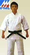 Mitsuboshi Brand Heavyweight Karate Uniform