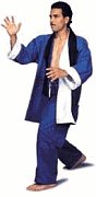 Reversible Competition Judo Uniform