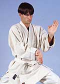 Natural Lightweight Single Weave Judo Uniform
