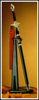 Single Sword Stand (Chintachi)